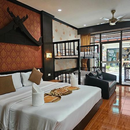 Nanai 2 Residence Patong Phuket Exterior photo