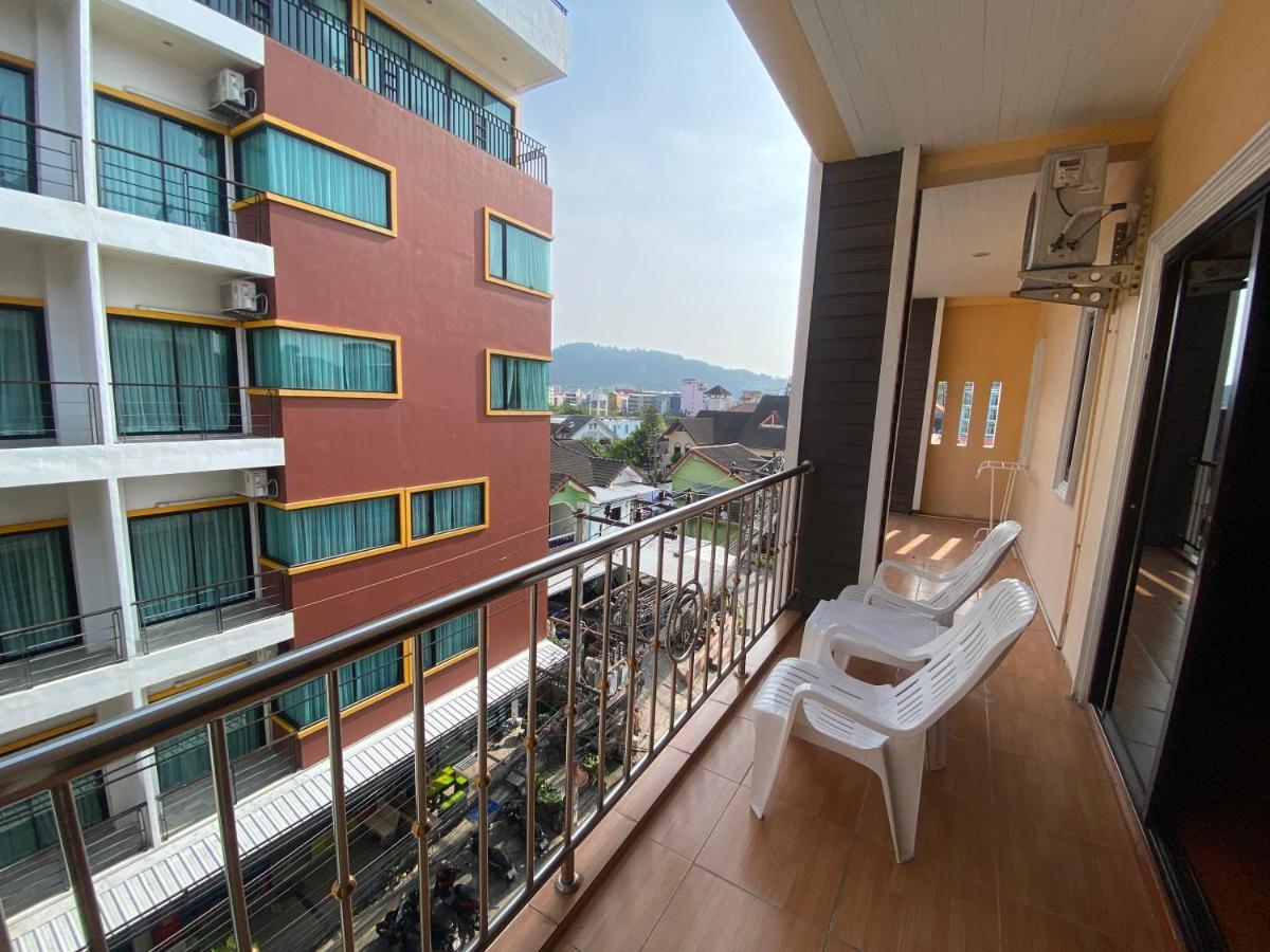 Nanai 2 Residence Patong Phuket Exterior photo