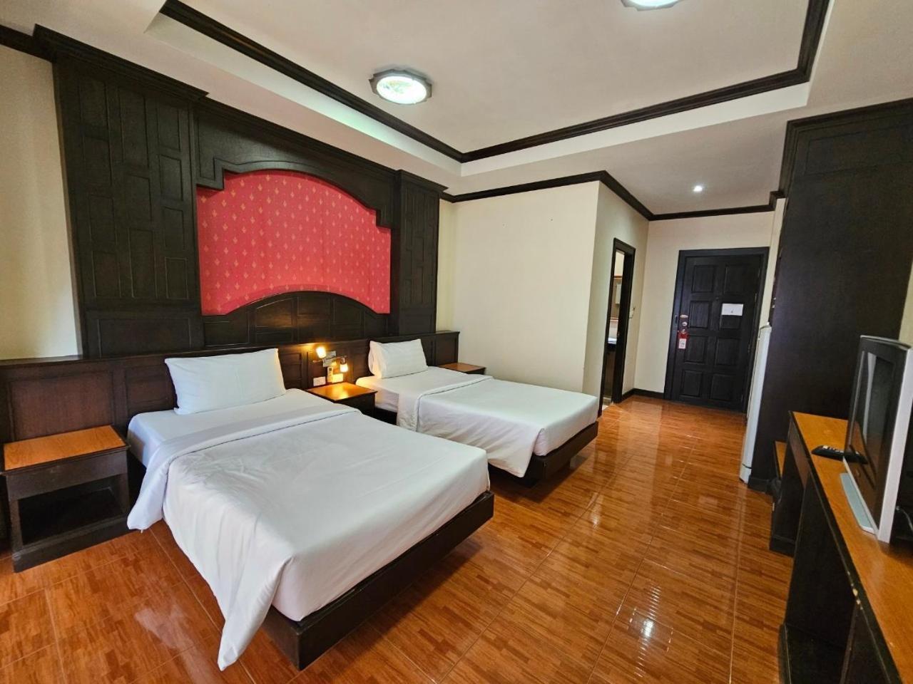 Nanai 2 Residence Patong Phuket Exterior photo