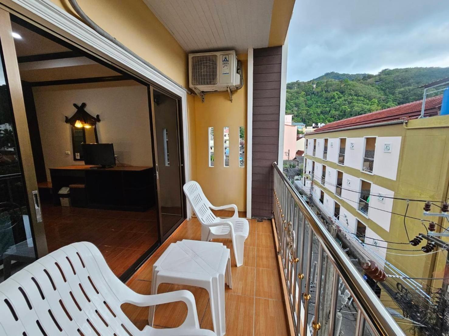 Nanai 2 Residence Patong Phuket Exterior photo