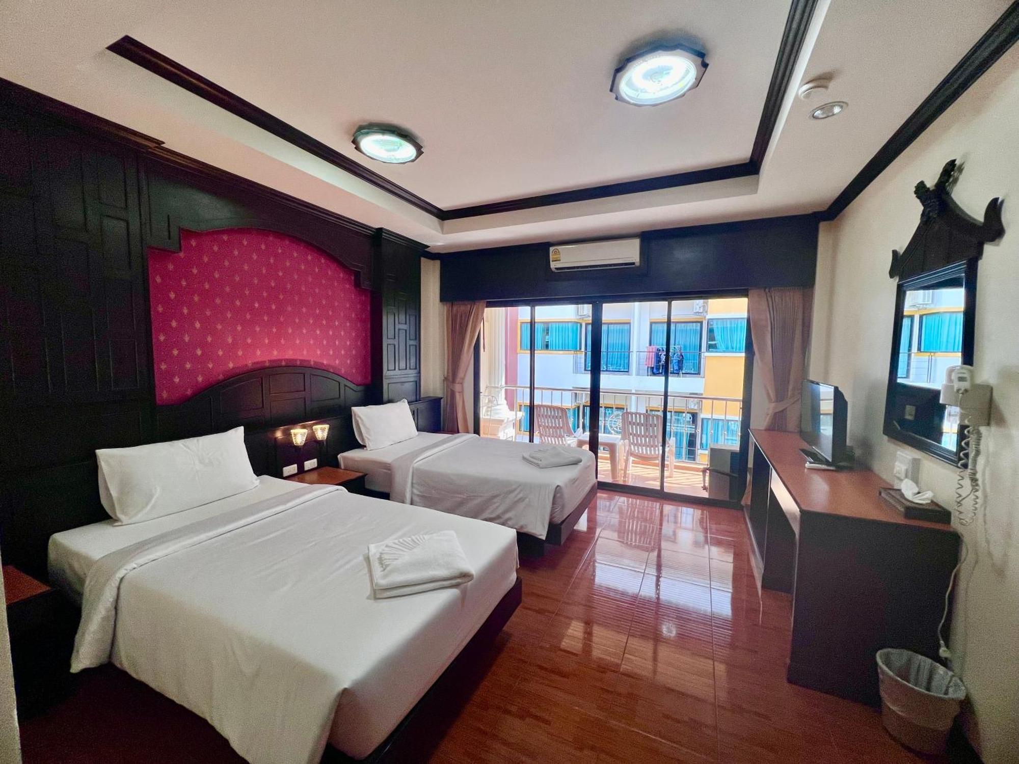 Nanai 2 Residence Patong Phuket Exterior photo