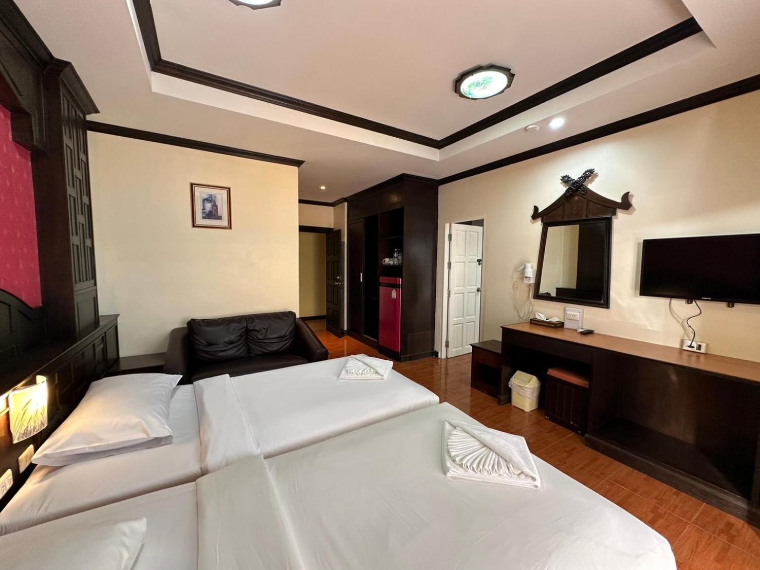 Nanai 2 Residence Patong Phuket Exterior photo