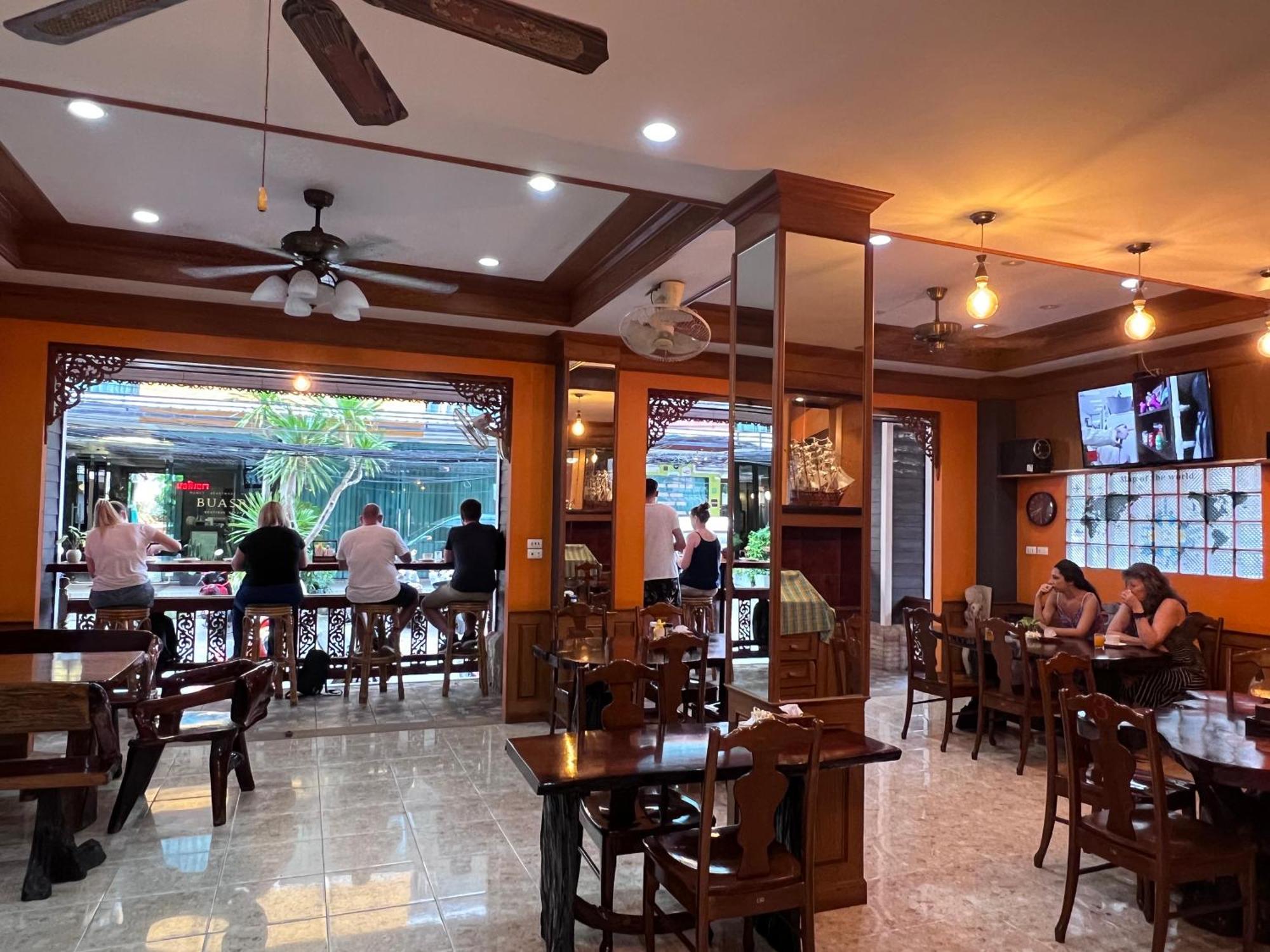 Nanai 2 Residence Patong Phuket Exterior photo