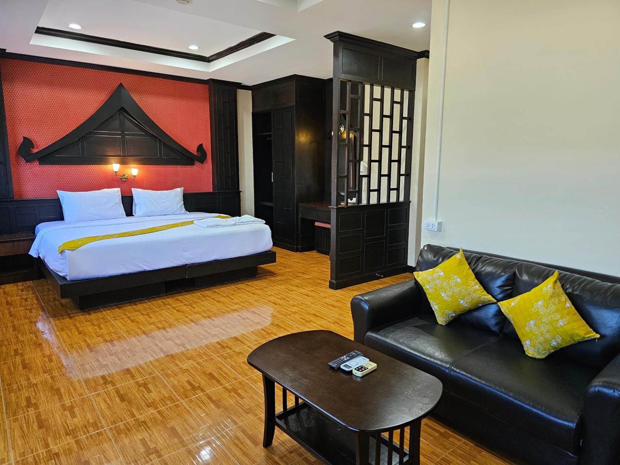 Nanai 2 Residence Patong Phuket Exterior photo