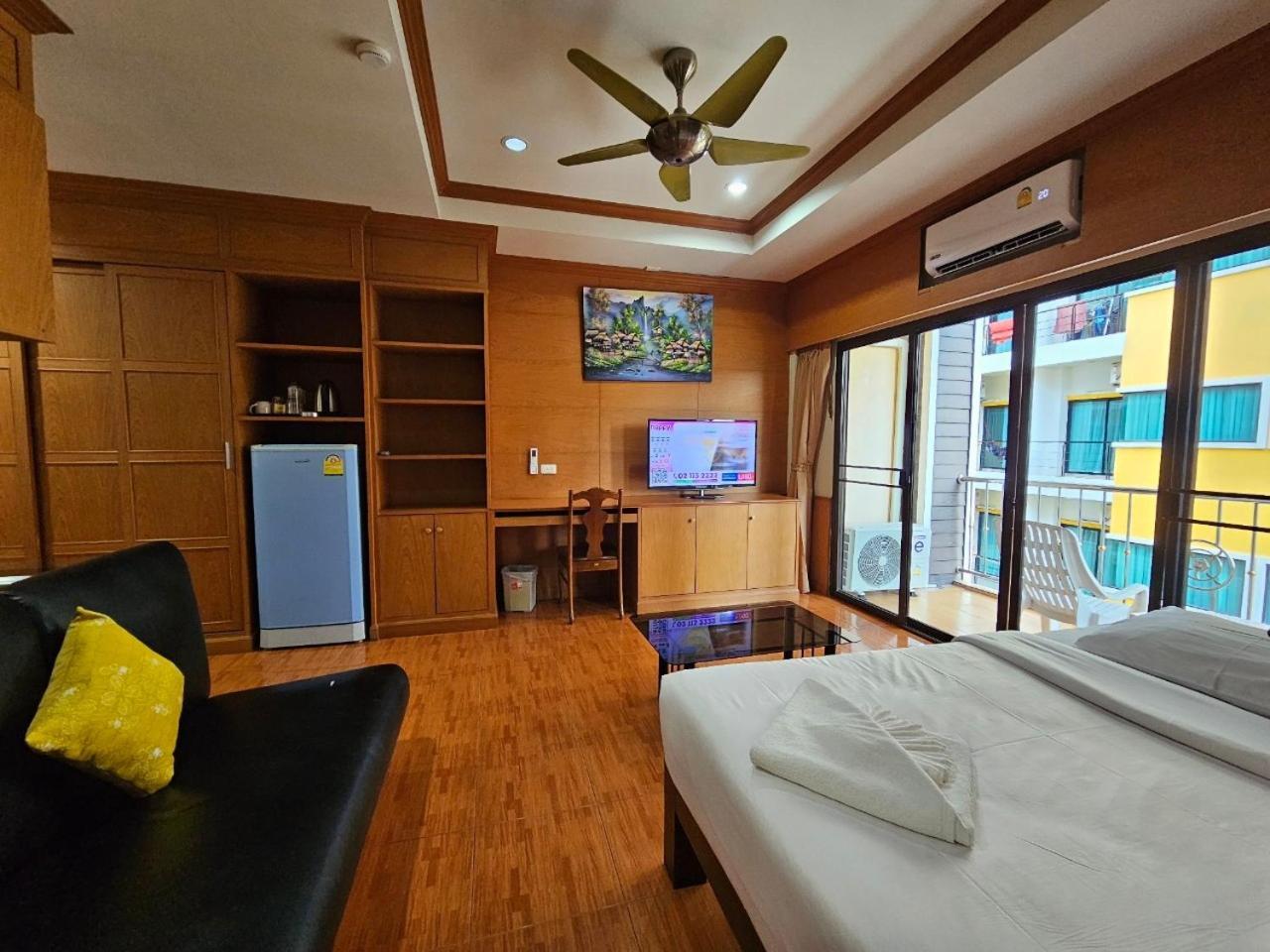 Nanai 2 Residence Patong Phuket Exterior photo