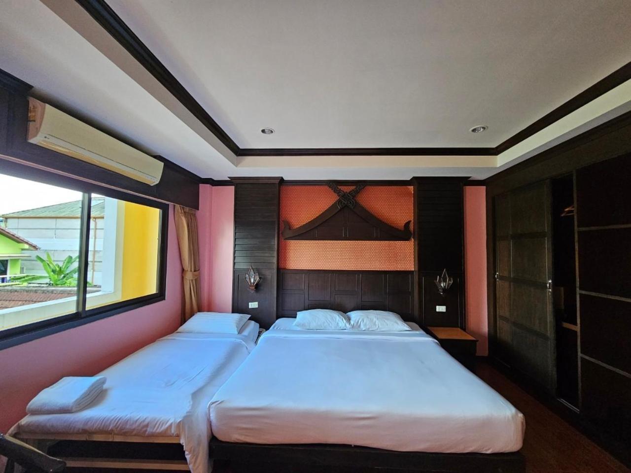 Nanai 2 Residence Patong Phuket Exterior photo