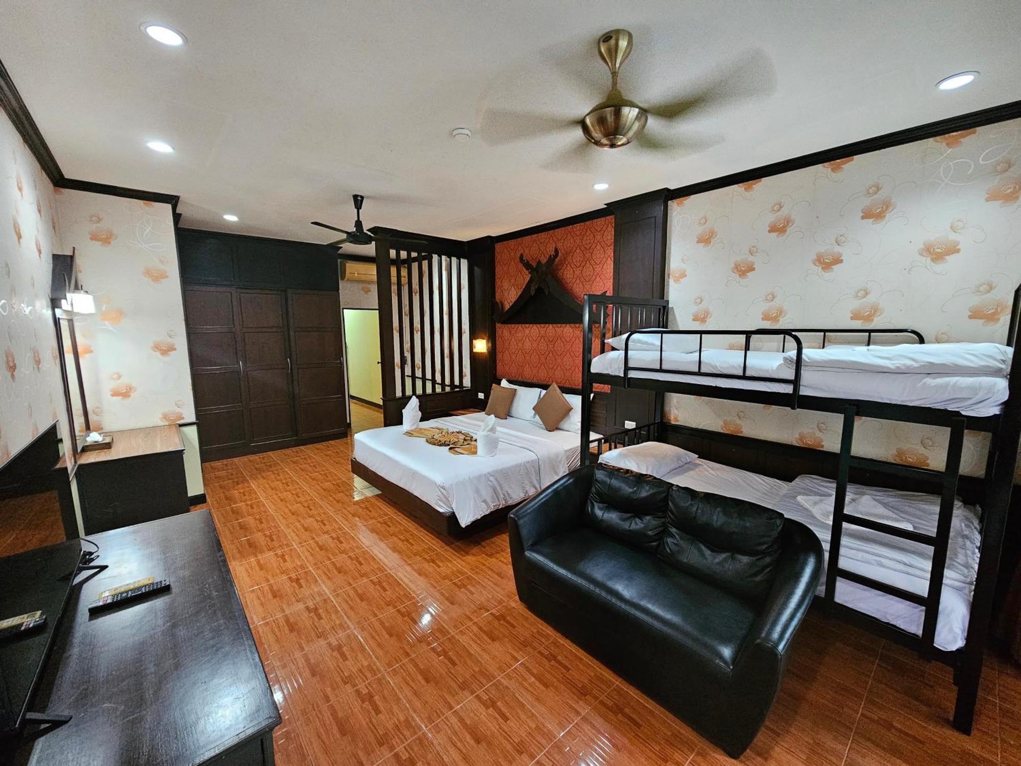 Nanai 2 Residence Patong Phuket Exterior photo